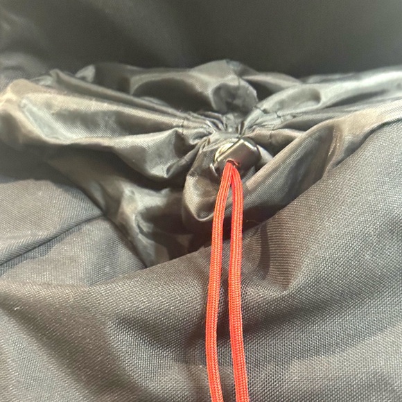 TOPO | Black & Red Backpack - Picture 6 of 6